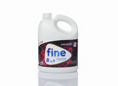 8-in-1 Concentrated Liquid Detergent - Dark Secret