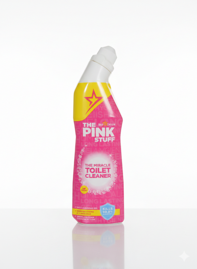 The Miracle Toilet Cleaner