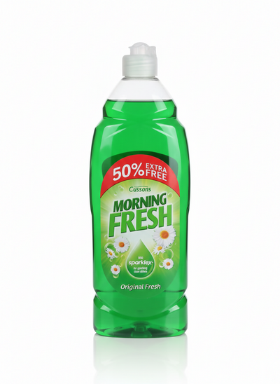 د اورجینال فرش ډول لوښي پریمنځلو مایع (Morning Fresh)