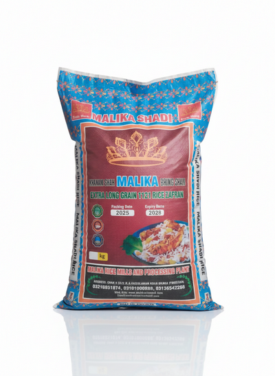 Extra Long Grain 1121 Saffron Rice (Malika Shadi)