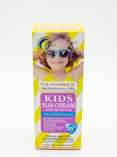 Kids Sun Cream (High Protection)