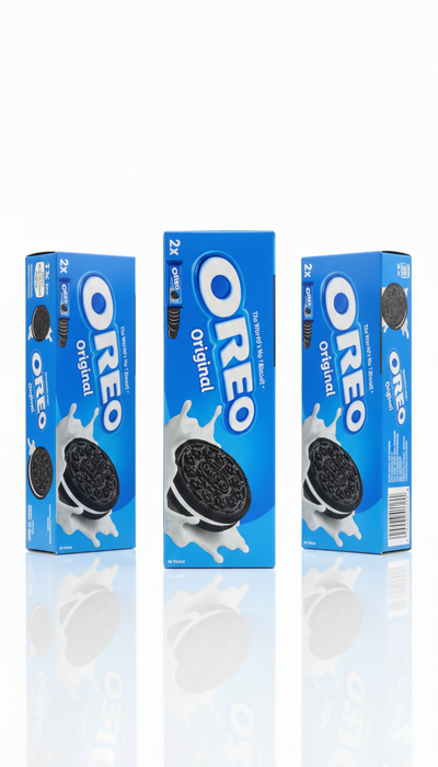 Oreo Original Sandwich Biscuits