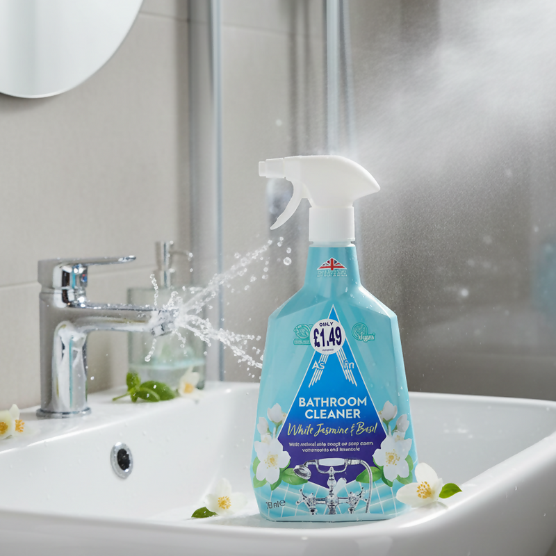 پاک کننده حمام استونیش (Astonish) 