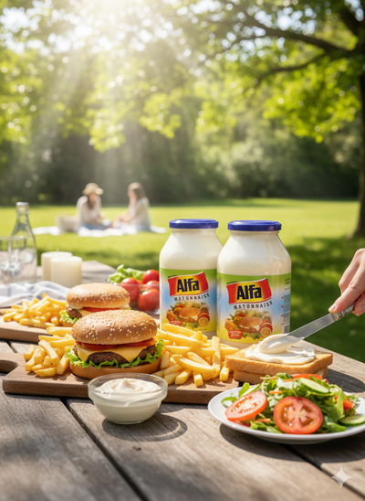 Mayonnaise