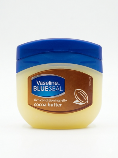 Vaseline BlueSeal rich conditioning jelly cocoa butter