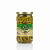 Aqsa Green Chili Pickle (Hot & Spicy)