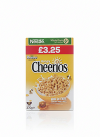 Honey Cheerios (370g)