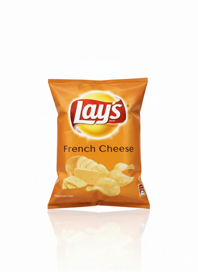 French Cheese (Potato Chips)