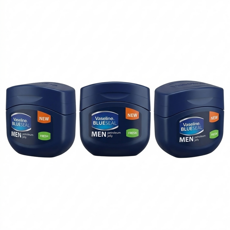 Vaseline BlueSeal Men Petroleum Jelly