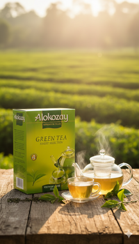 Green Tea (Vietnam Loose Tea)