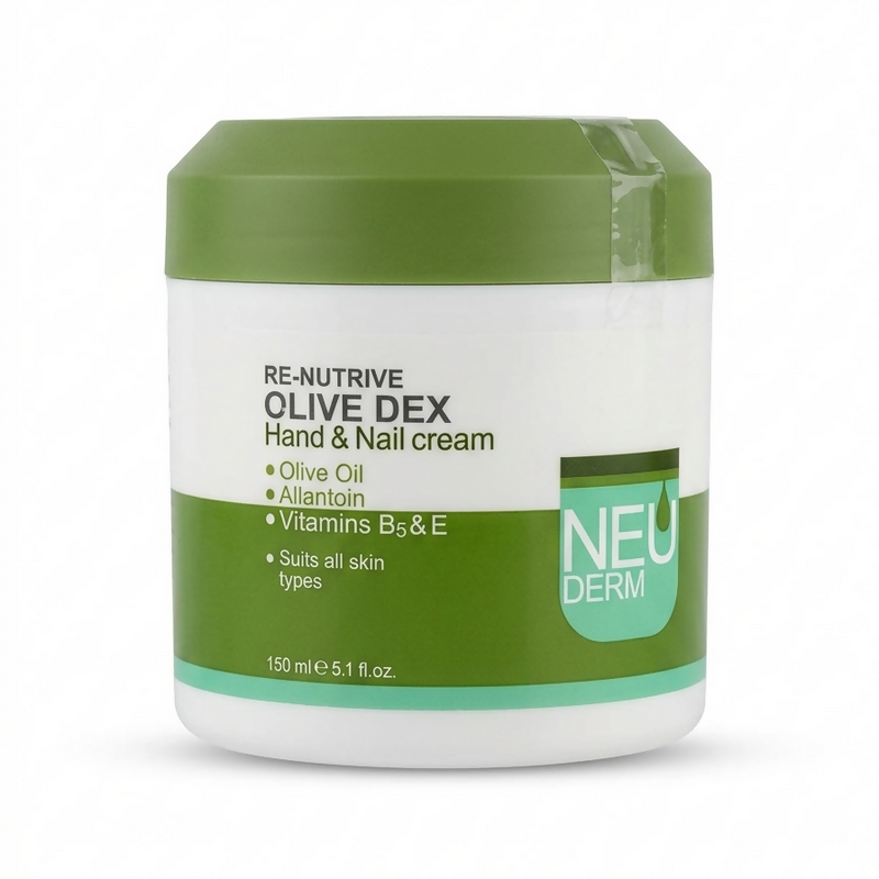 کریم دست و ناخن اولیو دکس (NEU DERM)
