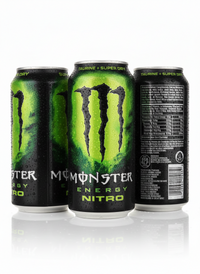 Monster Energy Nitro Super Dry