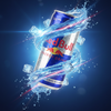 نوشیدنی انرژی‌زای رد بول (Red Bull)