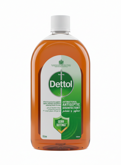 Dettol Antiseptic Disinfectant