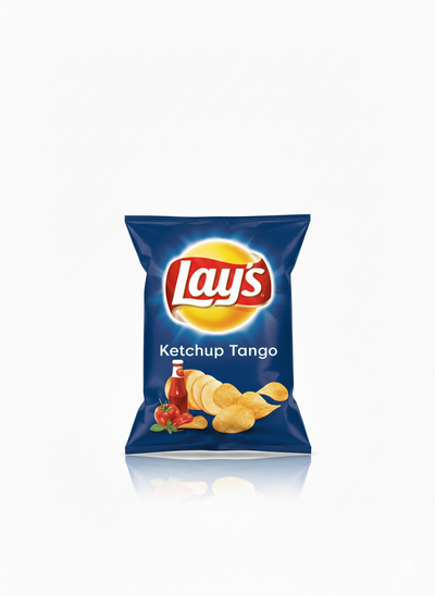 Ketchup Tango (Potato Chips)