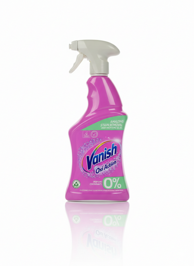 Oxi Action Stain Remover Spray (0% Fragrance & Dyes)