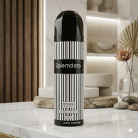 SFRIS Parfums Splemdoro Deodorant Body Spray
