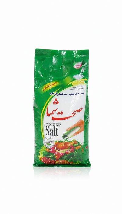Iodized Salt (Sehat-e-Shoma)