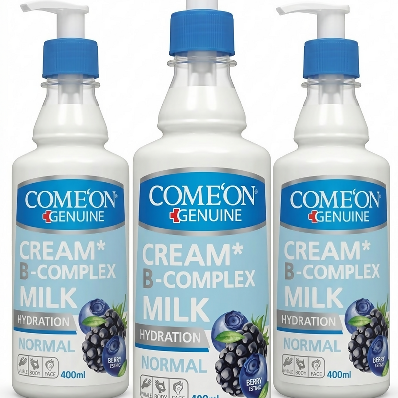 B-Complex Milk Hydration Cream