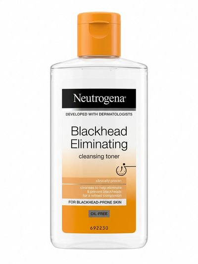 Blackhead Eliminating Cleansing Toner