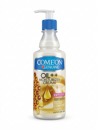 OIL++ Moisturizer Cream