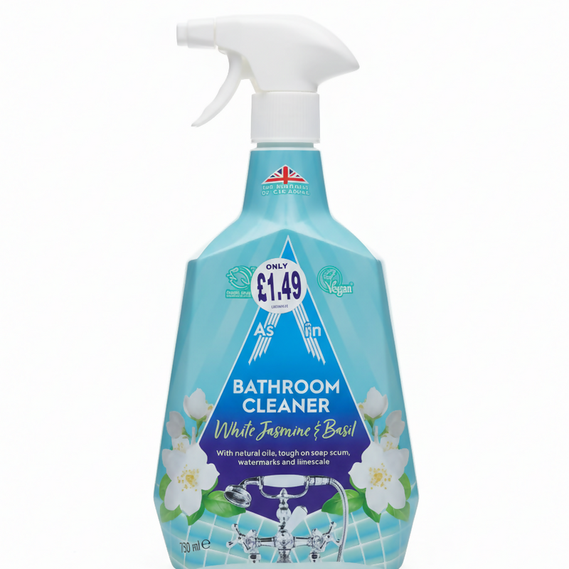 پاک کننده حمام استونیش (Astonish) 