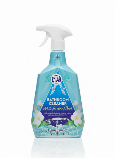 Bathroom cleaner