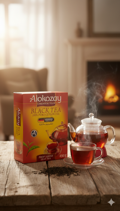 Premium Black Tea (FBOP Loose Leaf)