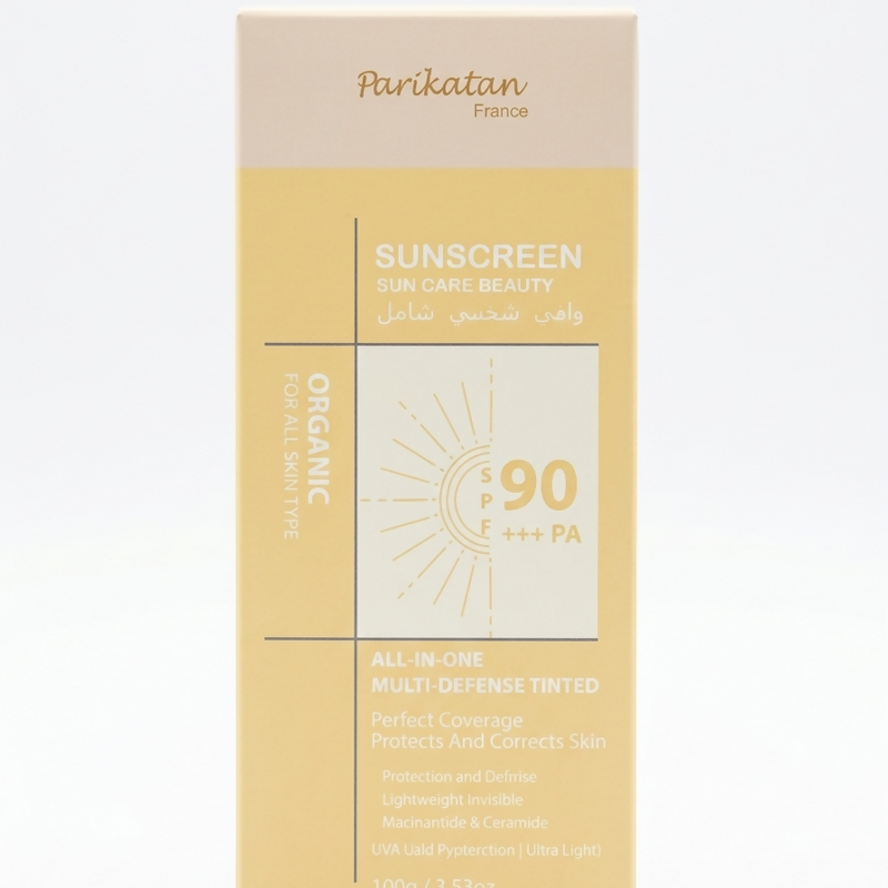 Multi-Defense Tinted Sunscreen SPF 90
