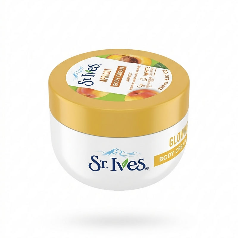 Apricot Body Cream