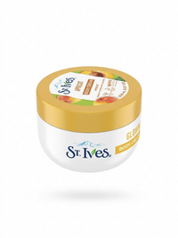 Apricot Body Cream