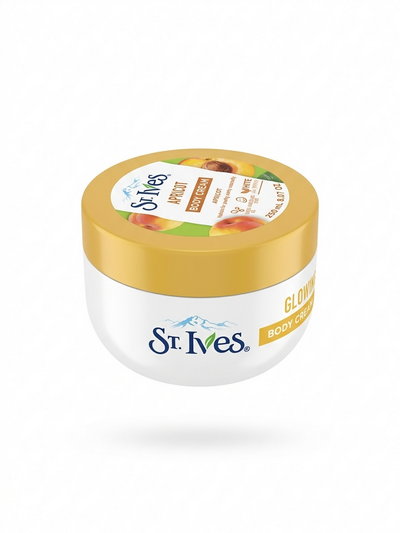 Apricot Body Cream