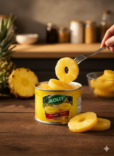 Pineapple Slices
