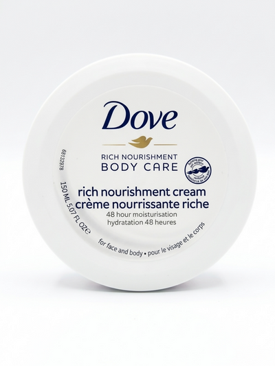 Rich Nourishment Body Care Cream