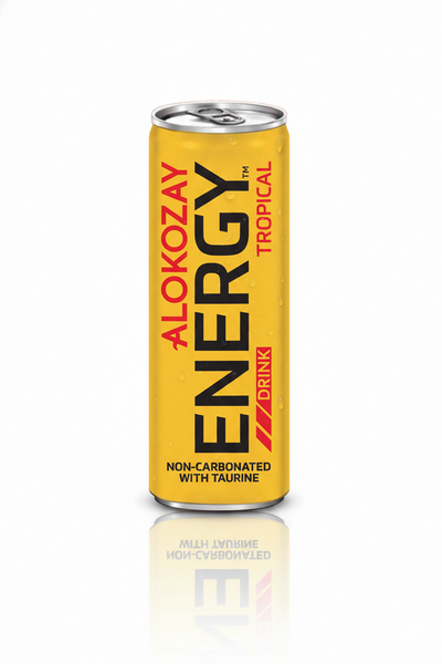 Alokozay Energy Tropical Drink