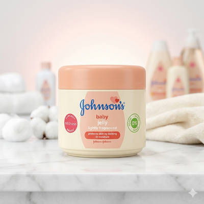 Johnson's Baby Jelly (Lightly Fragranced)