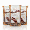 Konafetto (Glazed Crispy Rolled Wafers)