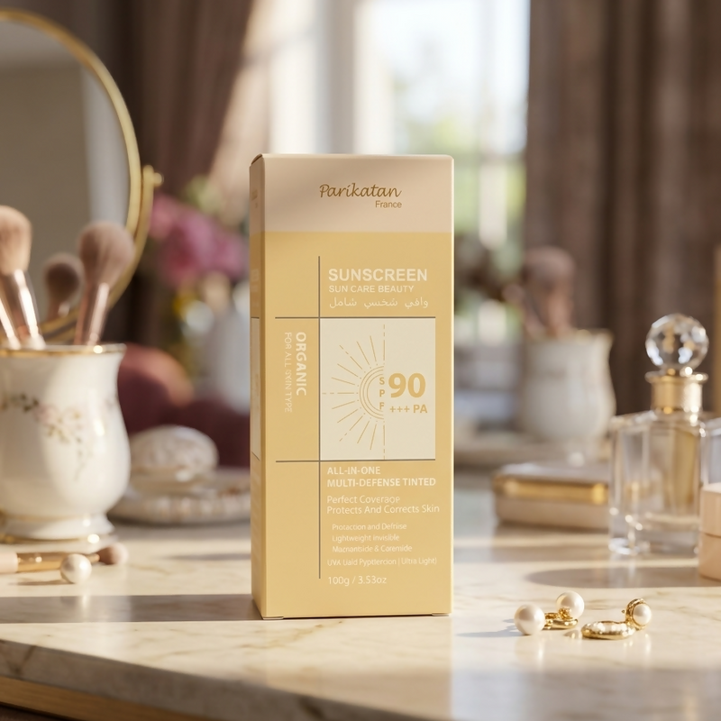 Multi-Defense Tinted Sunscreen SPF 90
