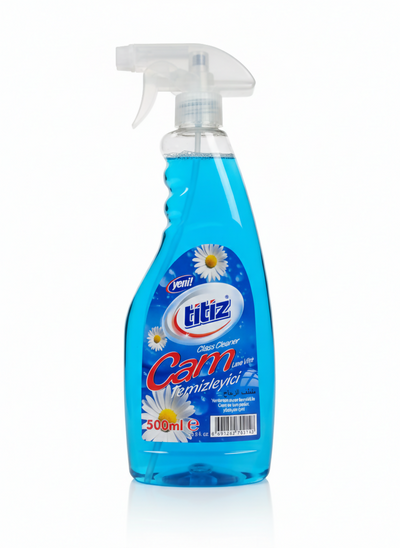 Titiz Glass Cleaner