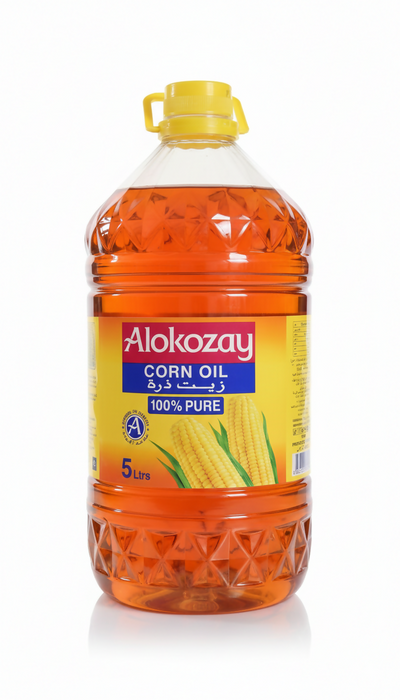 Alokozay Corn Oil (5 liter)