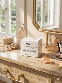نوارهای گیاهی پاک‌کننده منافذ بینی (LANBENA)