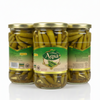 Aqsa Green Chili Pickle (Hot & Spicy)