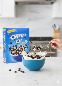Oreo O's Cereal