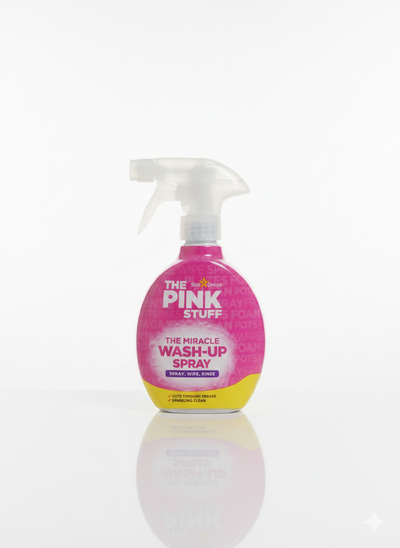 The Miracle Wash-Up Spray