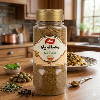 Salir Masala Pulao (Pulao Spice Mix)
