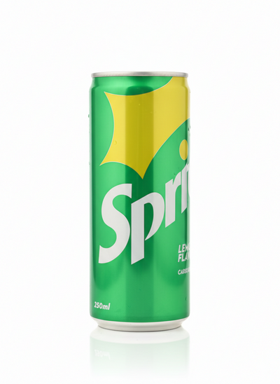 Sprite (Lemon Flavor - 250 ml)