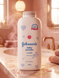پودر کودک (Johnson's)