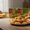 چیکن ناگت - قطعات سوخاری شده سینه مرغ (Standard Halal)