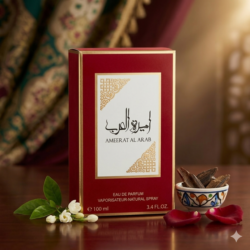 Ameerat Al Arab Eau de Parfum