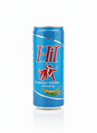نوشیدنی انرژی زای هیت با جینسینگ (Hit)